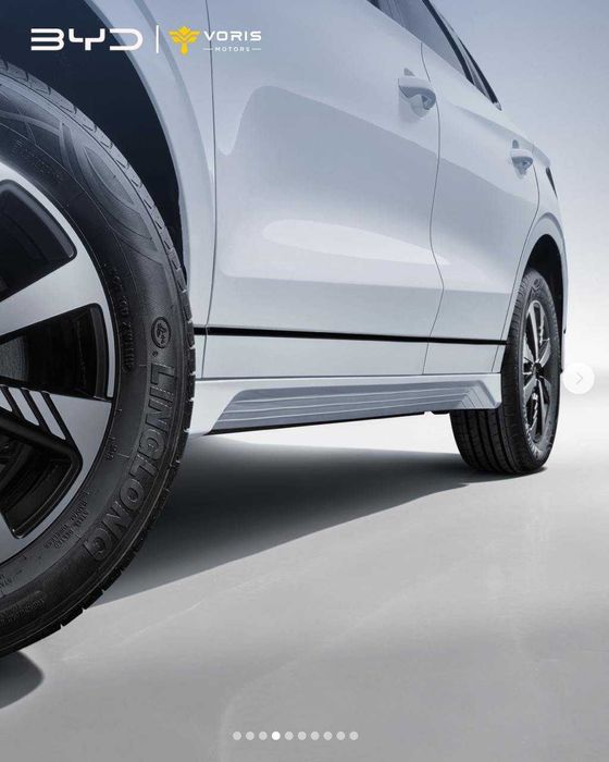 BYD E2 405 km ev 2025