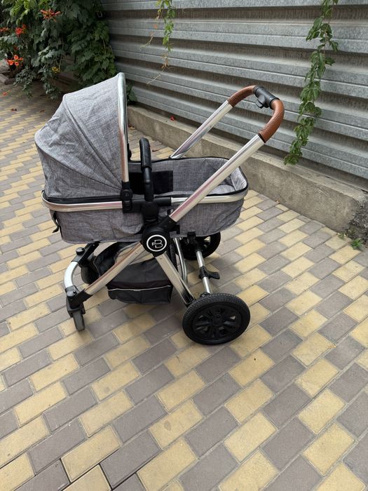 детская коляска Ining baby Z1 PRO