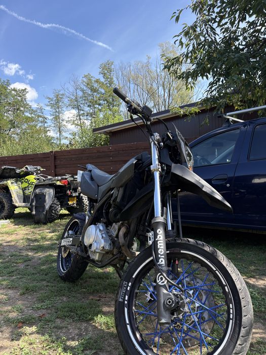 Vand Yamaha WR125X
