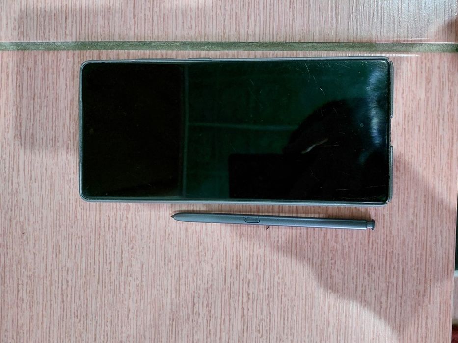 Samsung note 20 4g 256gb