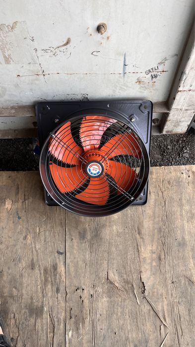 Вентиляторы вытяжки вентиляция