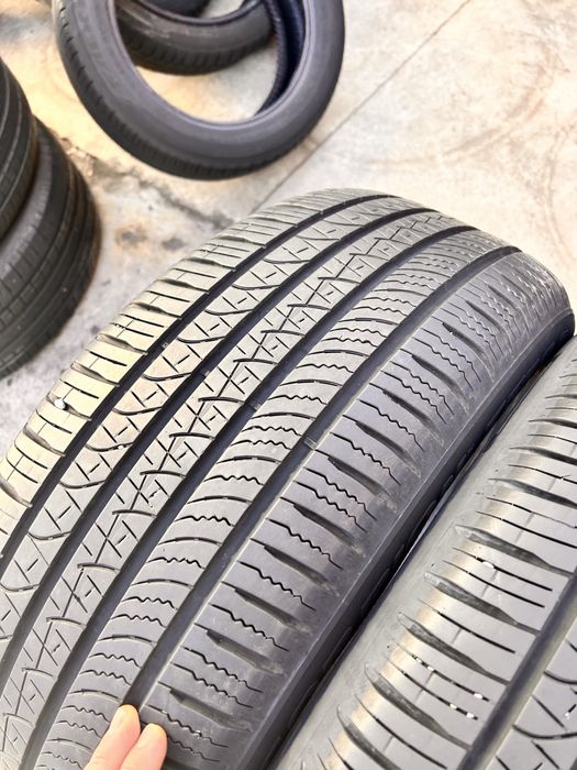 2бр 235/50/20 Pirelly All season