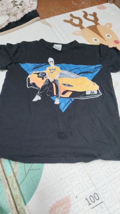 Отдам детские вещи недорого