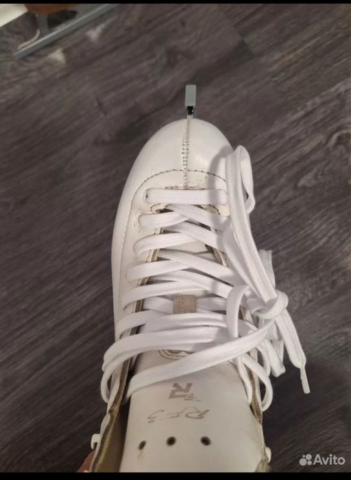 Коньки фигурные RISPORT RF3pro Риспорт