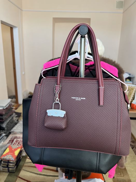 Ликвидация сумок!