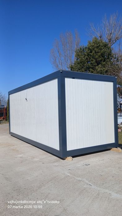 Container modular,birou,fast,fara avans