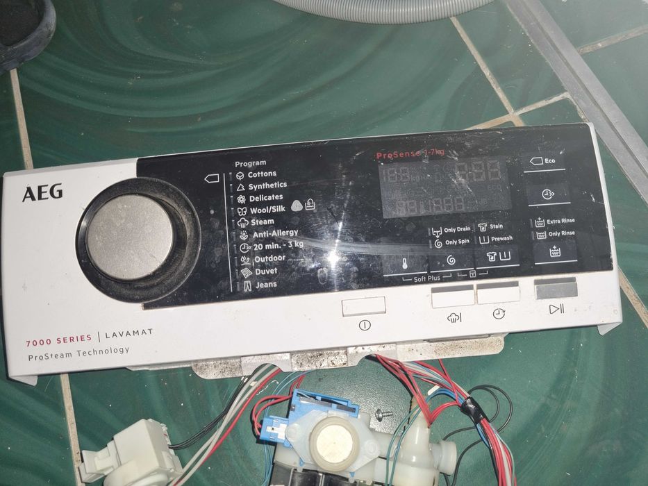 Piese masina de spalat AEG LTX7 913123712100