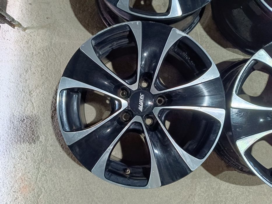 Джанти Аутек (AUTEC) 16" 5х114.3