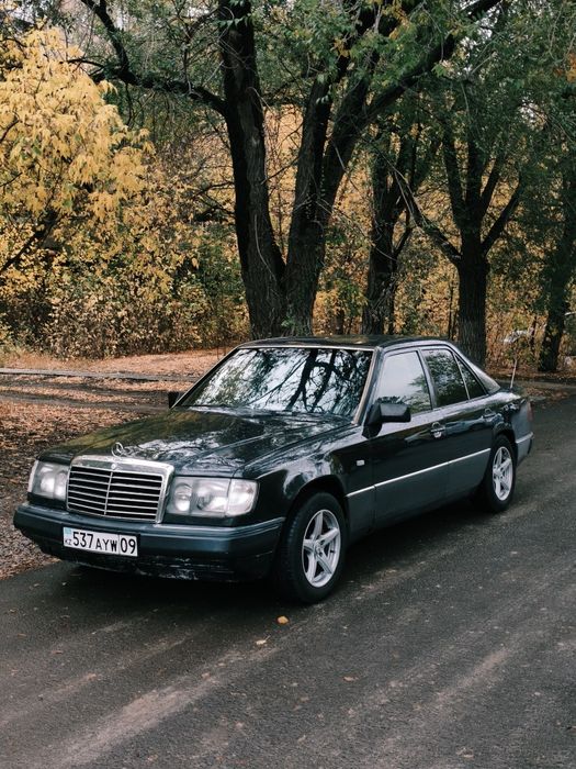 Mercedes w124 2.0 M102