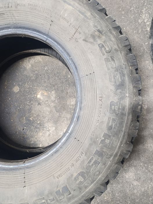 Продам резину в нормальном состоянии