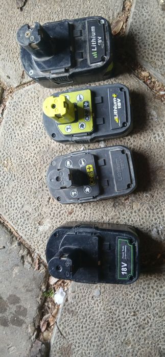 Ryobi инструменти