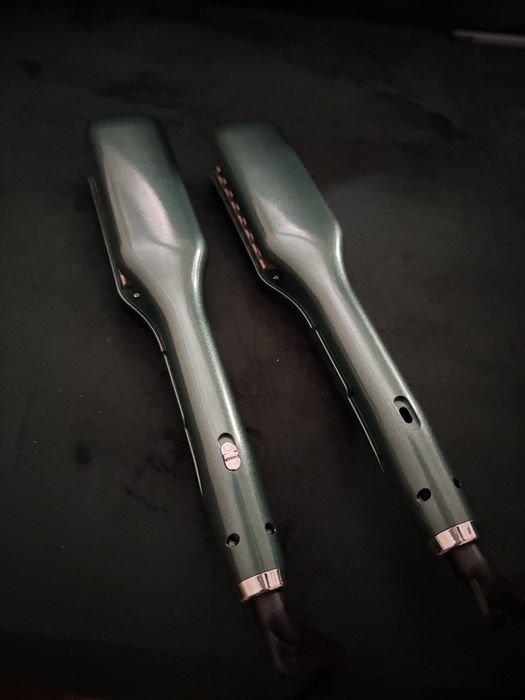 Плойка гофре (вафельница)