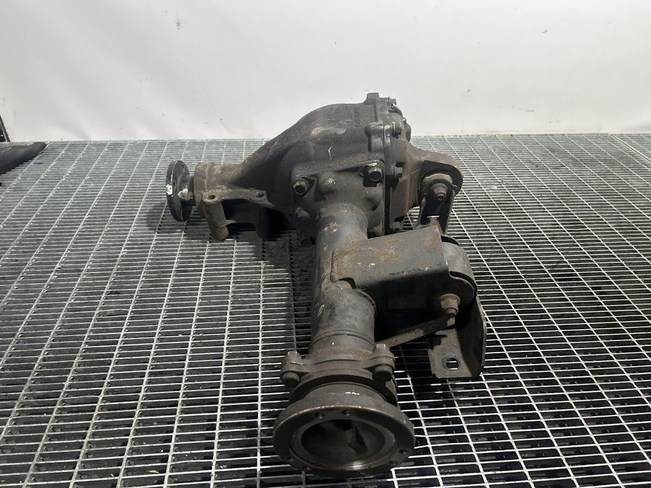 Cutie de Tranfer Grup Fata Nissan Navara D22 2.5 Diesel 1998 - 2004 133CP Manuala 5 ...