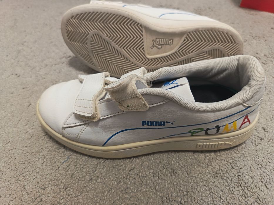 Adidași Puma pentru copii/băieț mărime 35
