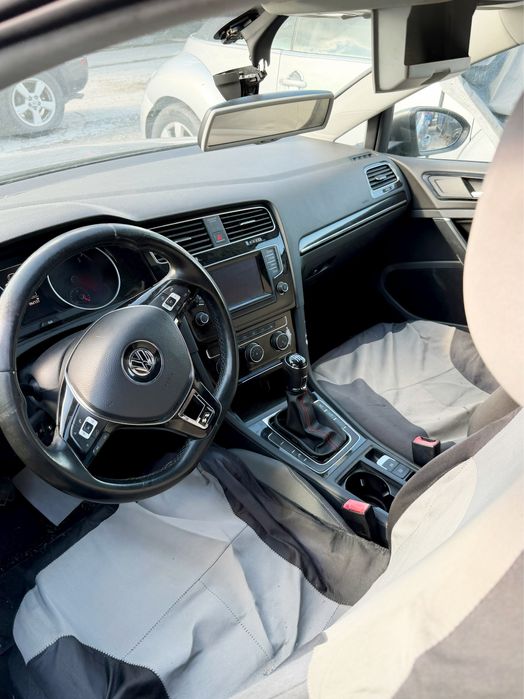 На части Vw Golf 7 2.0tdi и 1.6tdi CrL Crb CLh хечбек комби Голф
