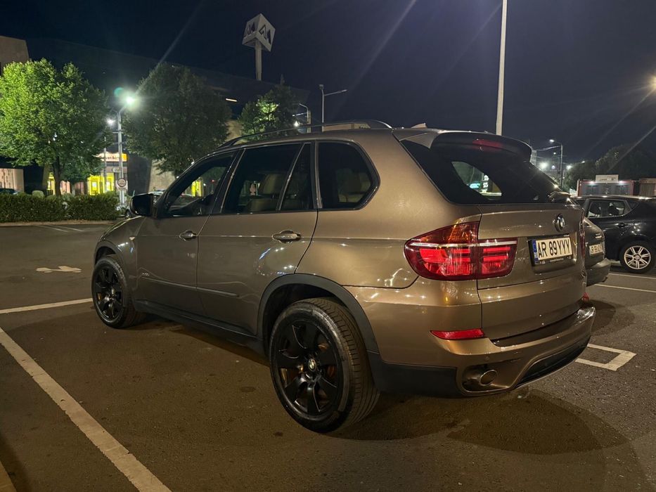 Vand BMW X5 an 2013
