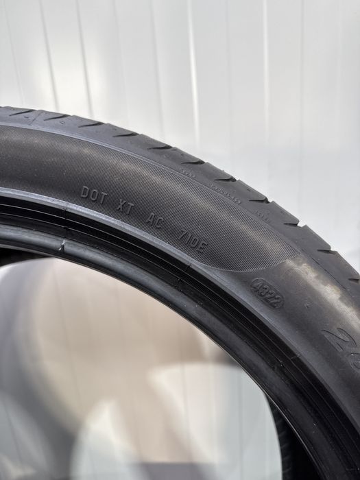 Anvelope de vara 265/40 R21-295/35 R21