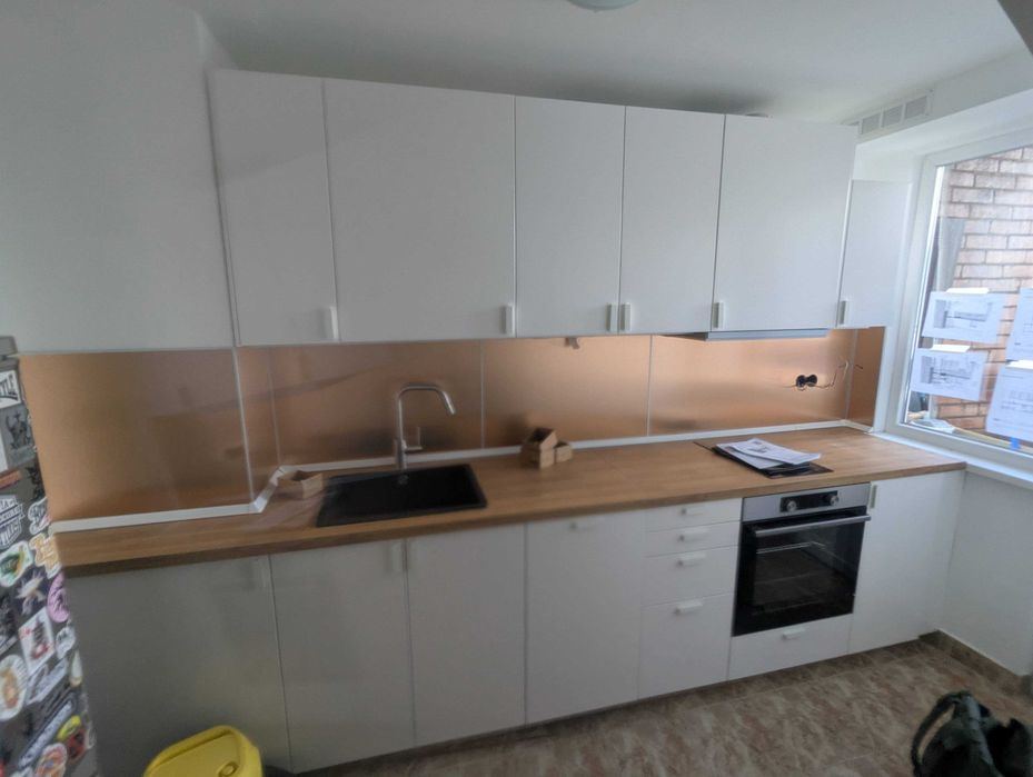 Сглобяване и монтаж кухни ИКЕА / IKEA Kitchen Fitter