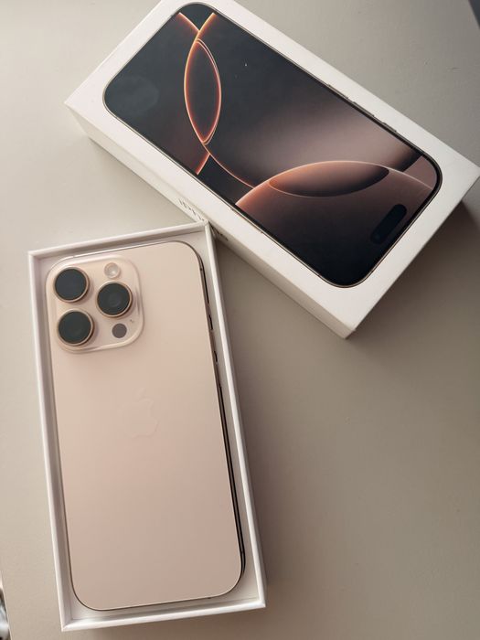 Iphone 16 pro 512gb impecabil
