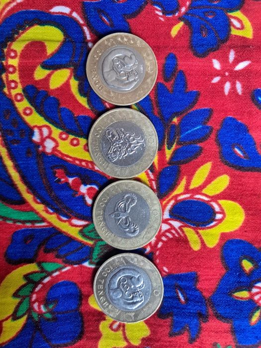 100 тг для коллекции