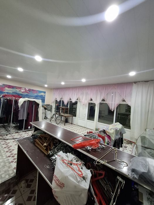 Чойхона магазин бирга сотилади