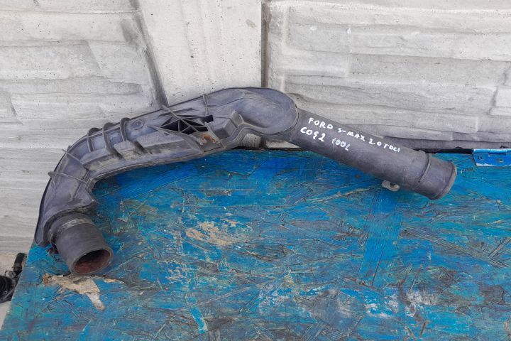 Furtun intercooler 6G916K683A 6G916K683A Ford S-Max 1 [facelift] [201