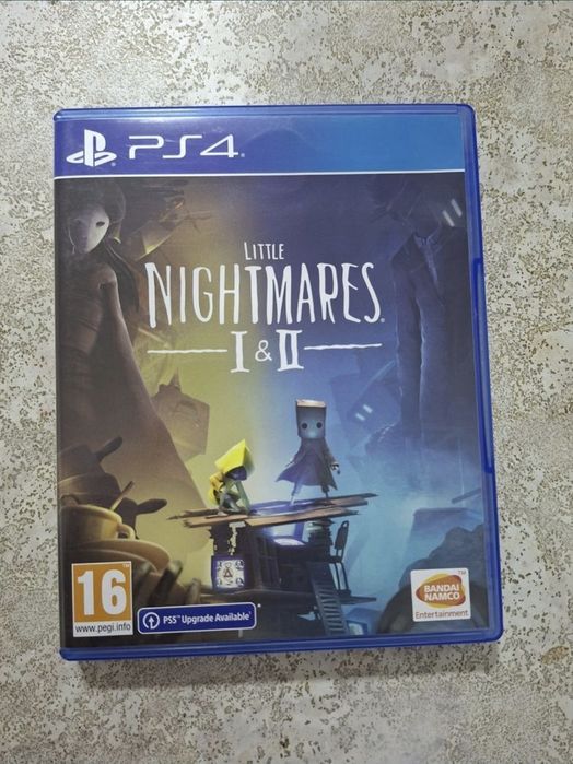 Диски для PlayStation