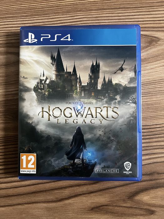 Hogwarts Legacy PS4