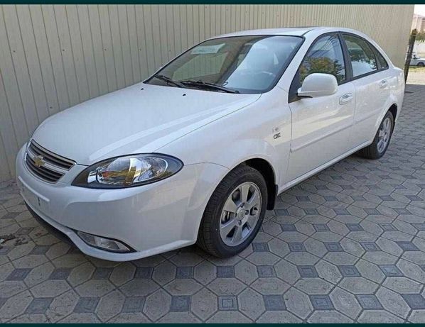 Chevrolet Lacetti 2022