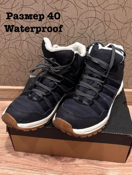 Обувки зимни, размер 40