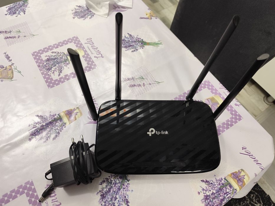Router puțin folosit