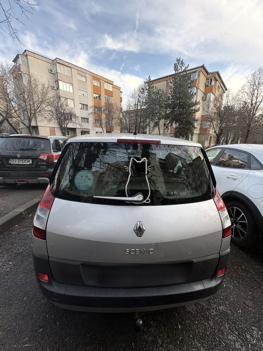 Renault Megane Scenic