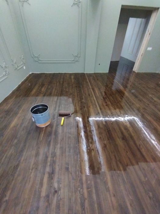 Laminat tarket shilifovka pol qilamz