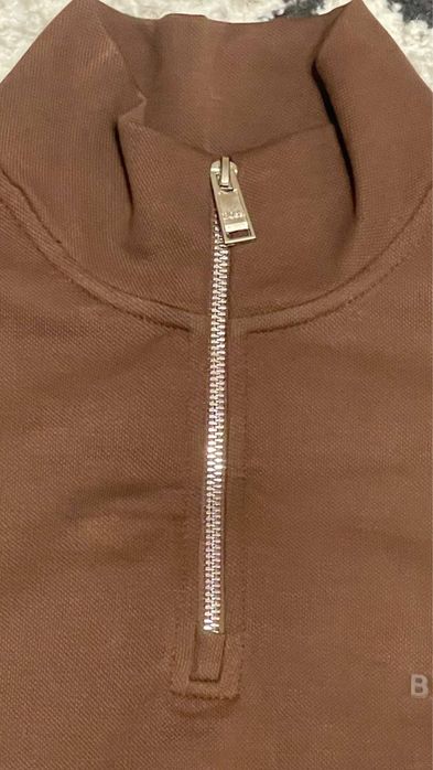 Bluza Boss cu Zip | Marimea S