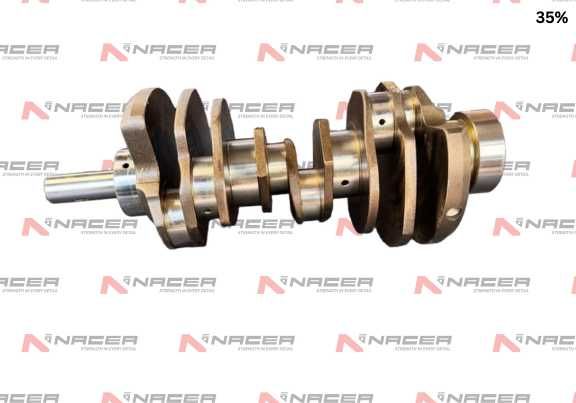 Нов колянов вал за Mercedes JEEP - 3.0D OM642