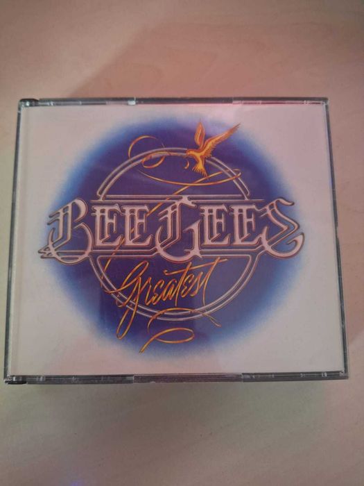 CD Bee Gees Greatest