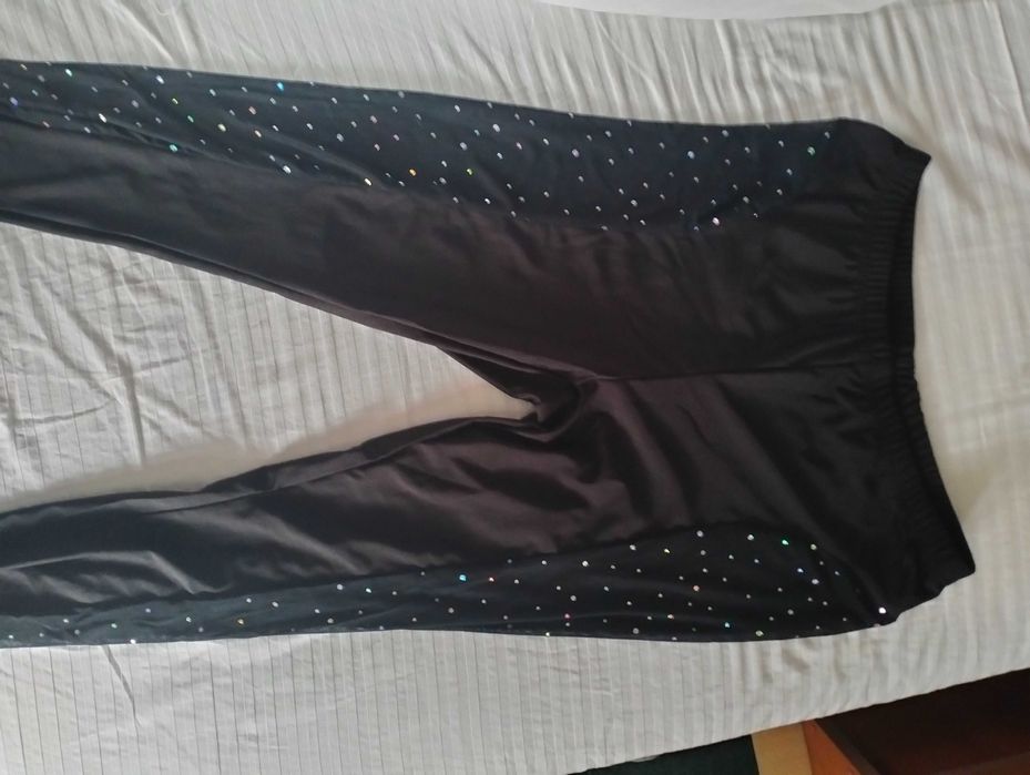 Colanți dama cu plasa