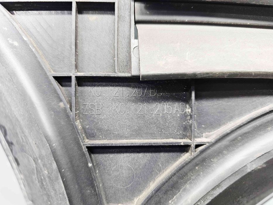 Electroventilator  Volkswagen Passat B7 (362) [Fabr 2010-2014] 1K01212