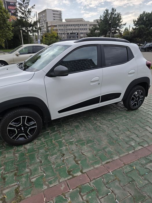 Vand roti Dacia spring complete
