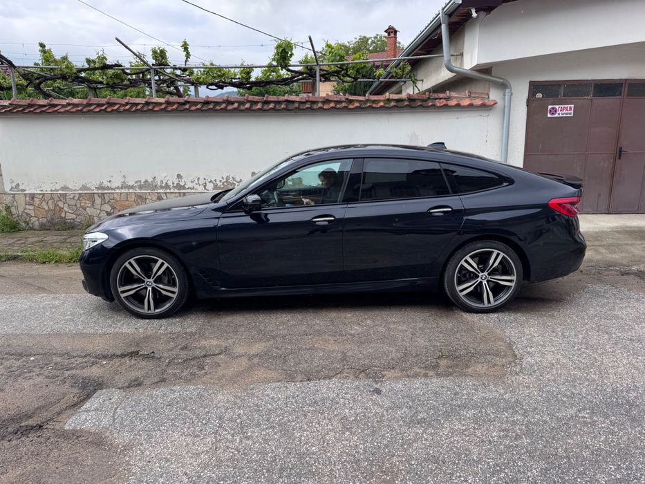 BMW G32 640i xdrive M sport