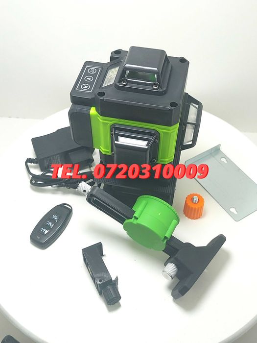 Oferta Nivela Unda Kamoon Profi Cu Autonivelare 4d 16 Linii 4x360