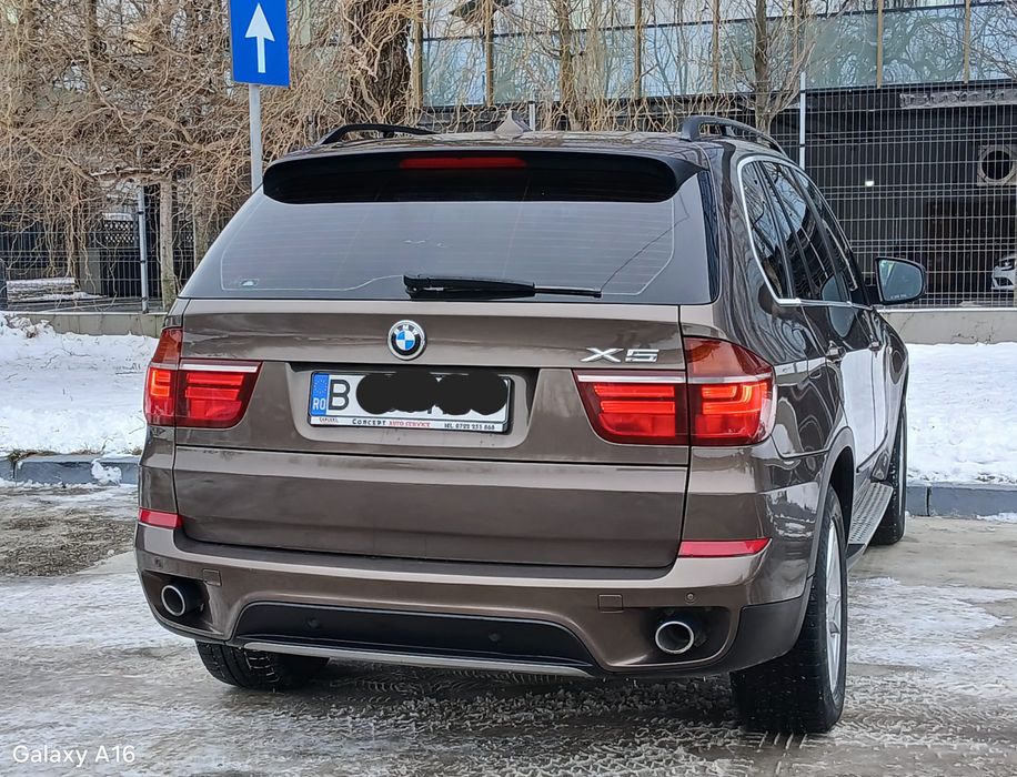 BMW x5 3.0d An 2012 Euro 5 220.000km Accept Orice Test REP.BMW