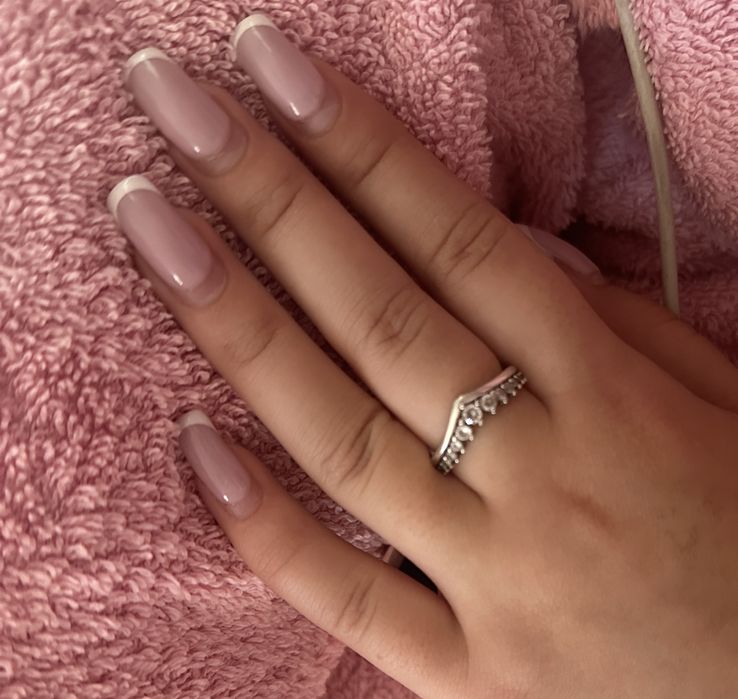 сребърен пръстен Pandora