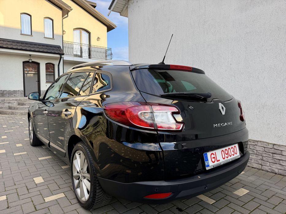 Renault Megan Impecabil!