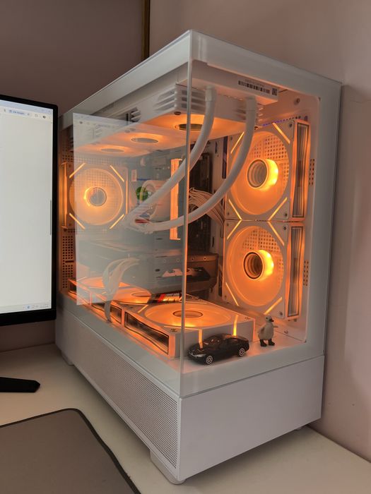 Pc gaming ryzen 7 7800x3d, rx 7800xt, 32gb ram 6000MT/s