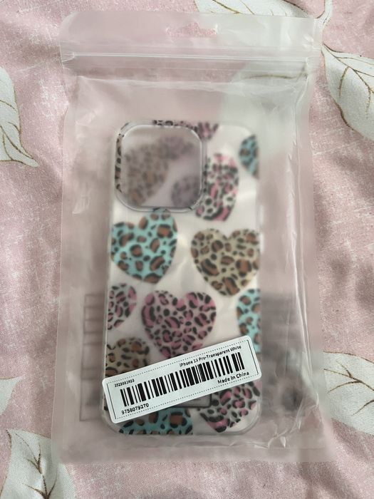 новый чехол на айфон 15 про