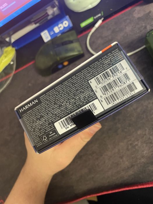 Jbl live flex слушалки чисто нови + ГАРАМЦИЯ