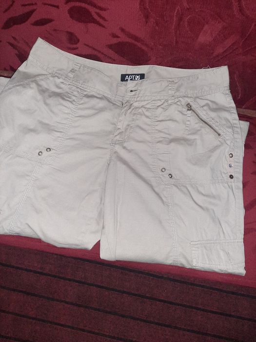 Капри летние 48 р.