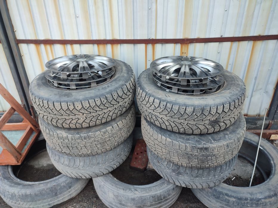 Колёса на пассат б3