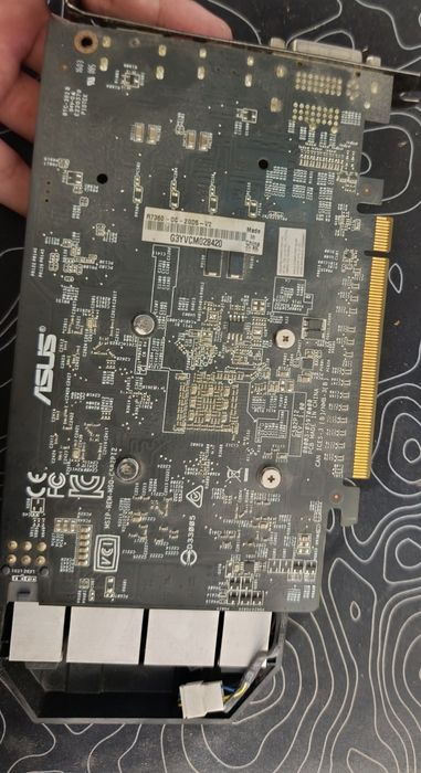видео карта AMD Radeon r7 360